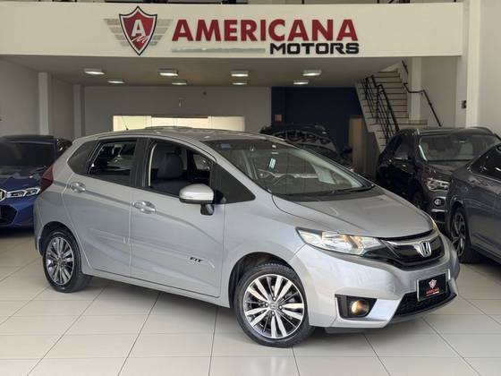 HONDA FIT 1.5 EX 16V FLEX 4P AUTOMÁTICO HONDA FIT 1.5 EX 16V FLEX 4P AUTOMÁTICO